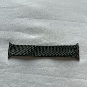 Apple Watch braided solo loop band